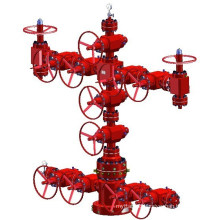 API 6A Wellhead Christmas Tree